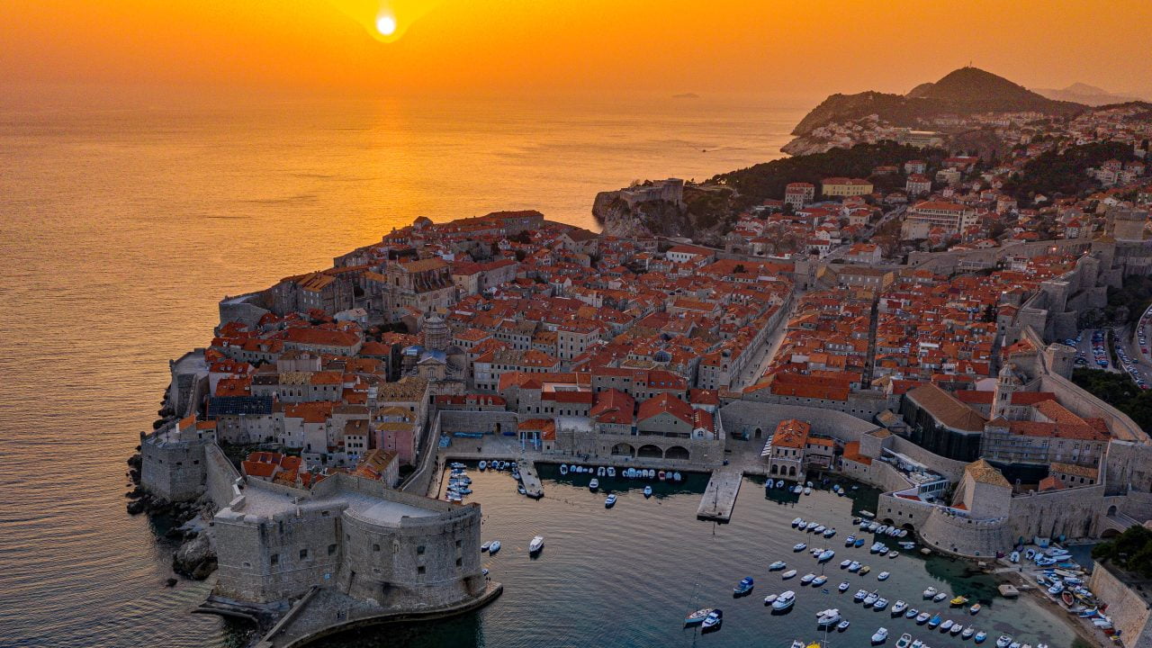 Dubrovnik, Croatia