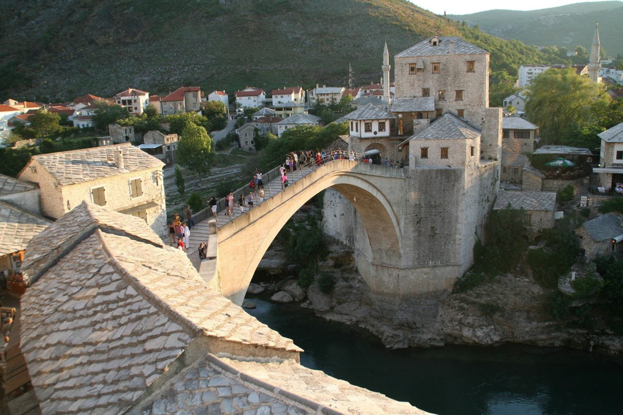 Mostar Old Bridge