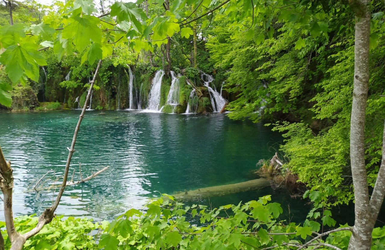 Plitvice Lakes