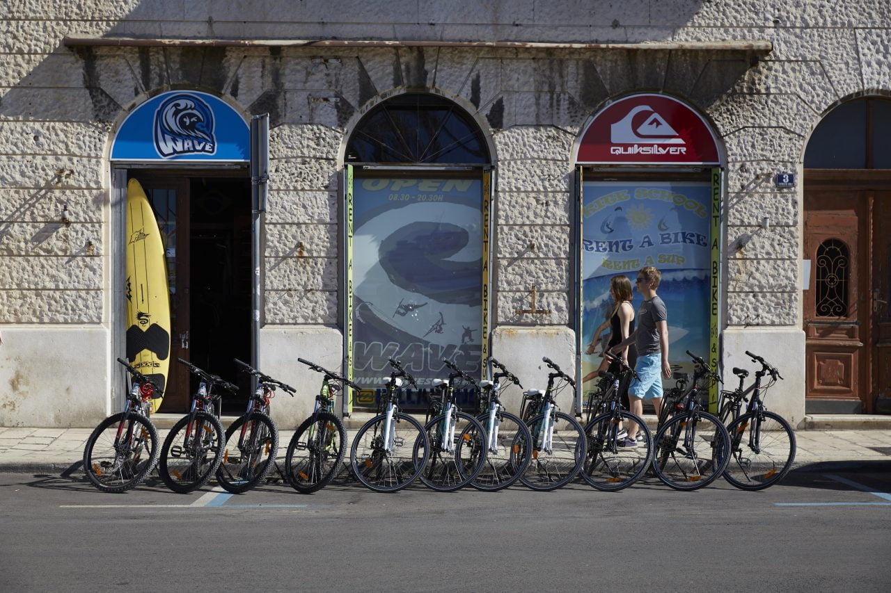 Rent a bike