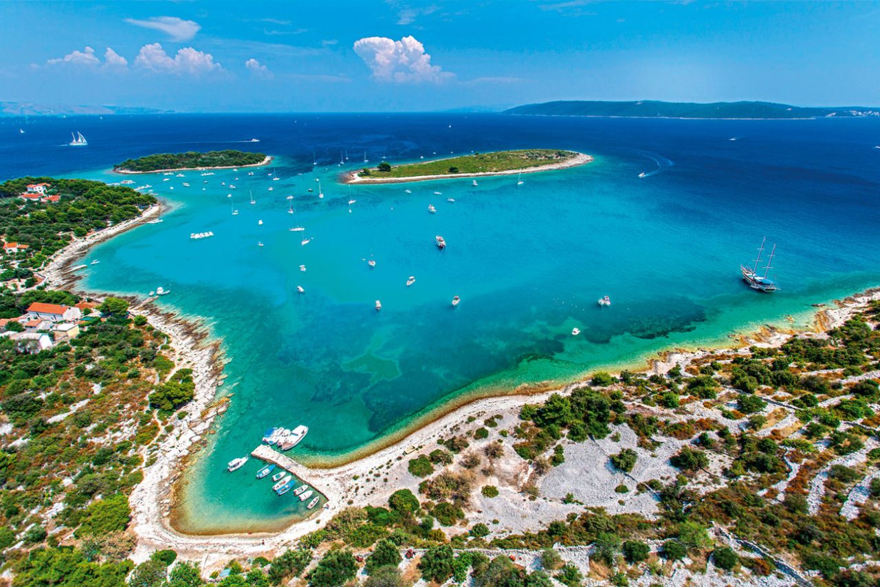 Blue lagoon