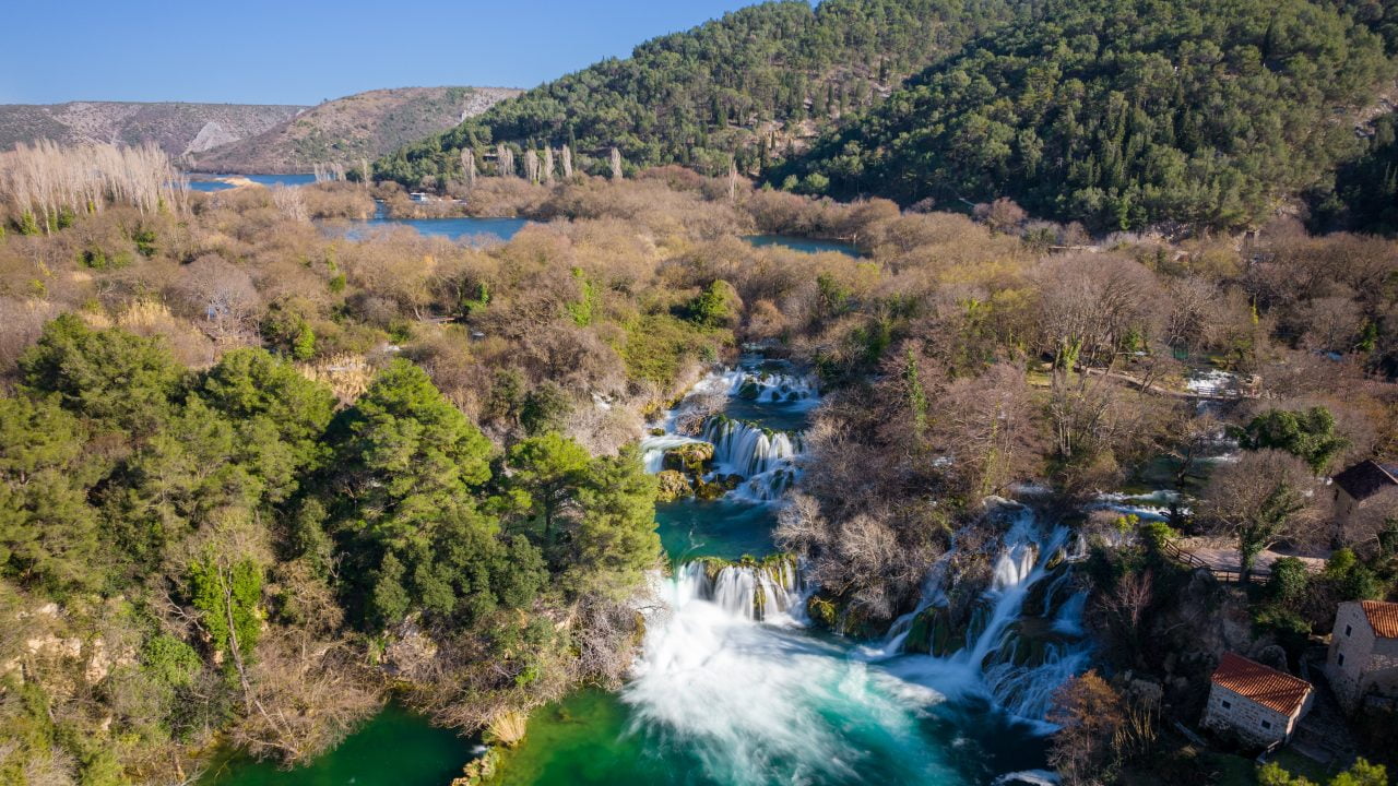 Krka, National Park