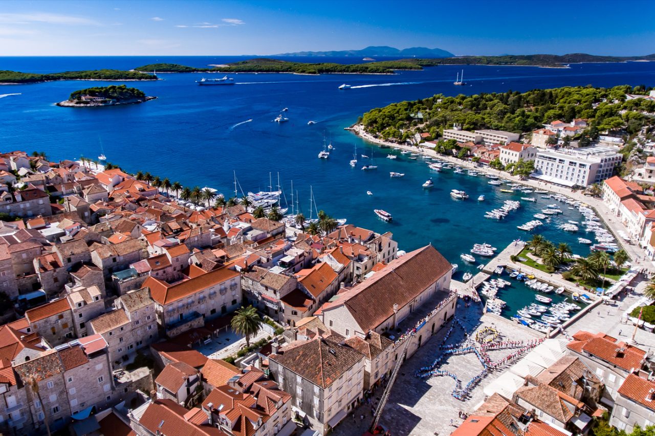 Island Hvar