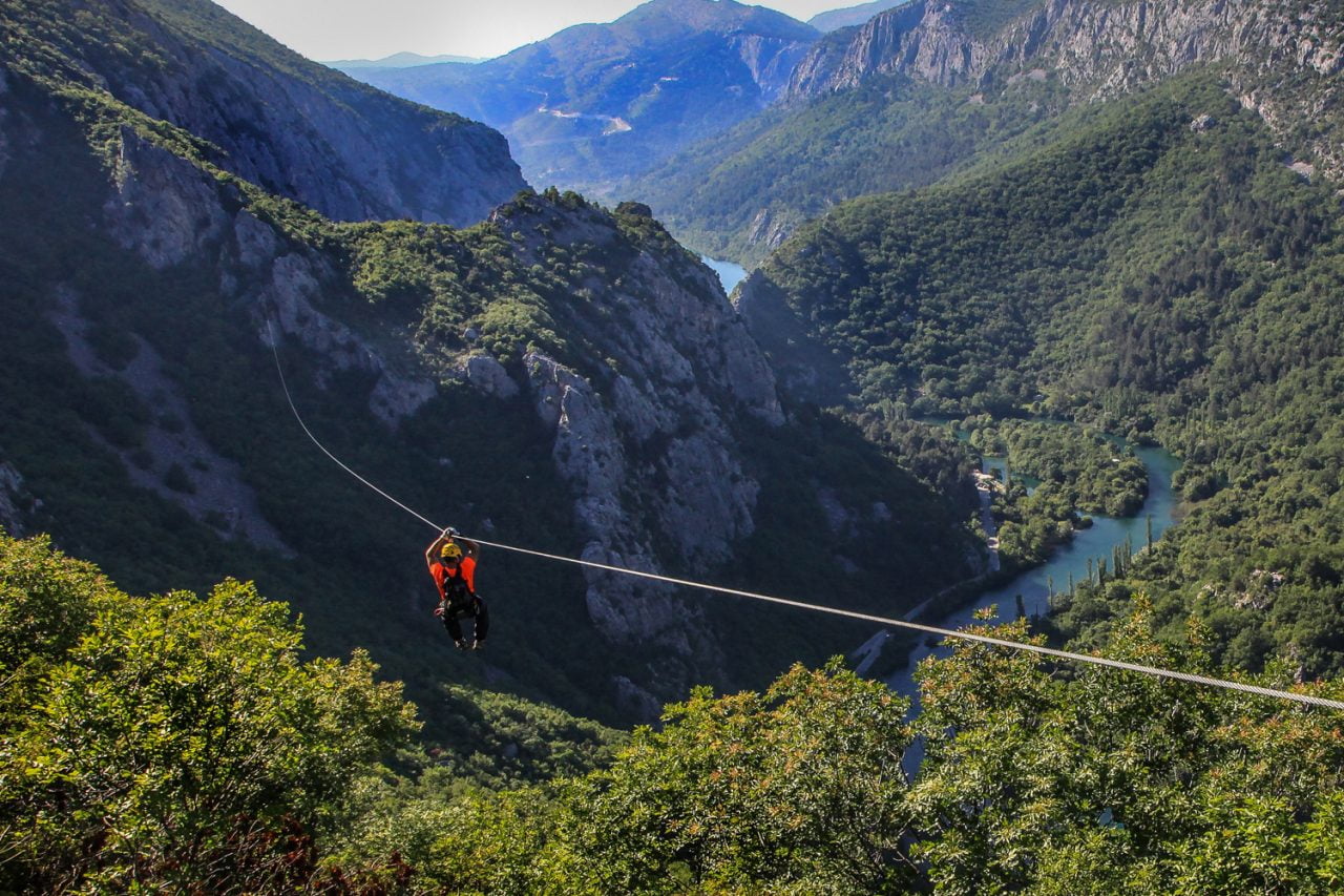 Zop Line Tours